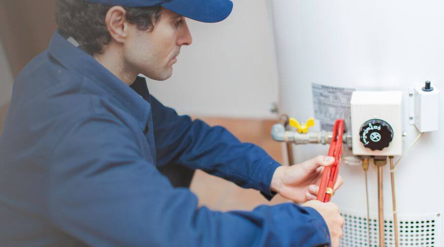 Local annual plumbing maintenance in Harpers Ferry, WV